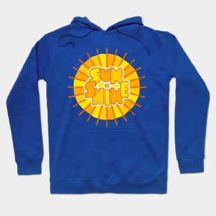 Sunshine Hoodie